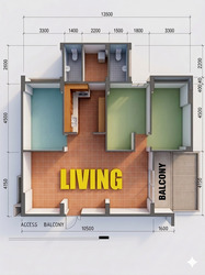 Blk 523 Pangshan Valley (Bukit Panjang), HDB 5 Rooms #584396981